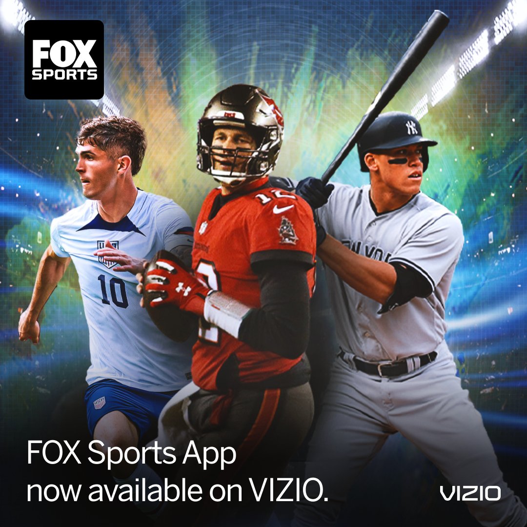 Fox sports app discount tv